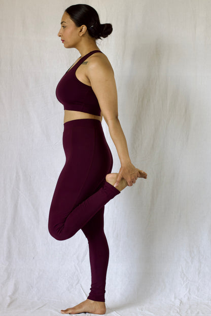 Full Coverage Active Wear Set