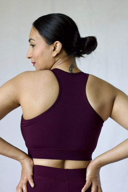Full Coverage Active Wear Set