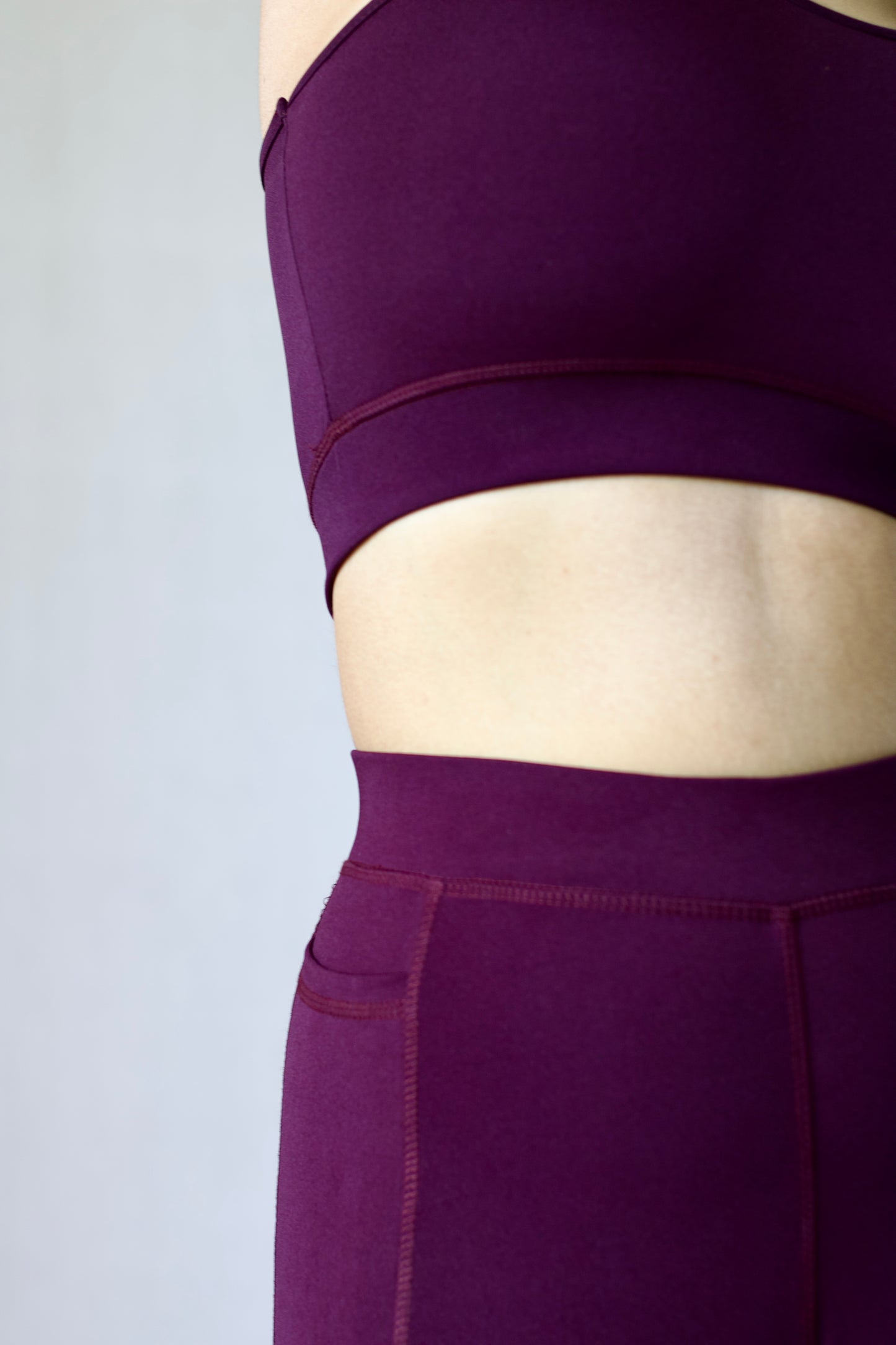 Zero-Slip Yoga Leggings