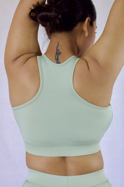 Full Coverage Performance Top