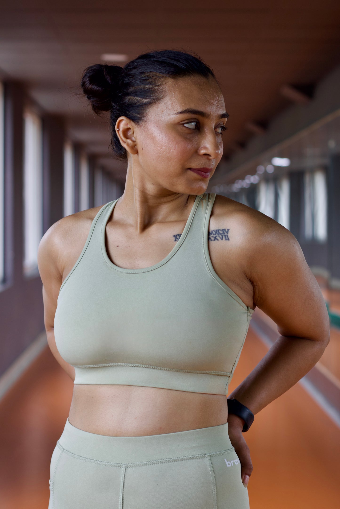 Premium Sports Bra & Leggings Set for Women – Gym, Yoga, Running | Brawn